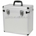 Skytec Aluminium 12 &quot;Schallplattenbox Flightcase 50